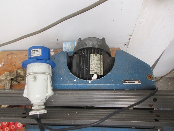 1#5994 Tornio CNC Graziano e attrezzature per officina in vendita - foto 171