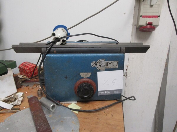 1#5994 Tornio CNC Graziano e attrezzature per officina in vendita - foto 173