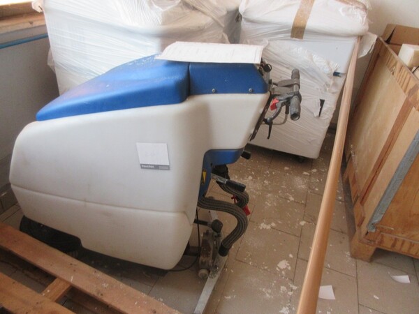 1#5994 Tornio CNC Graziano e attrezzature per officina in vendita - foto 174