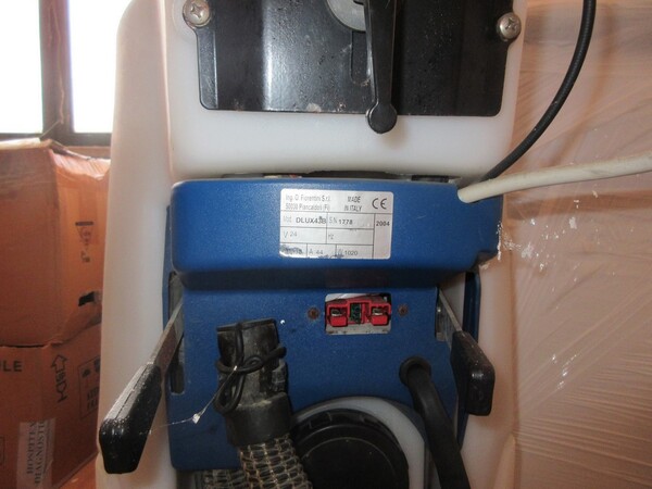 1#5994 Tornio CNC Graziano e attrezzature per officina in vendita - foto 176