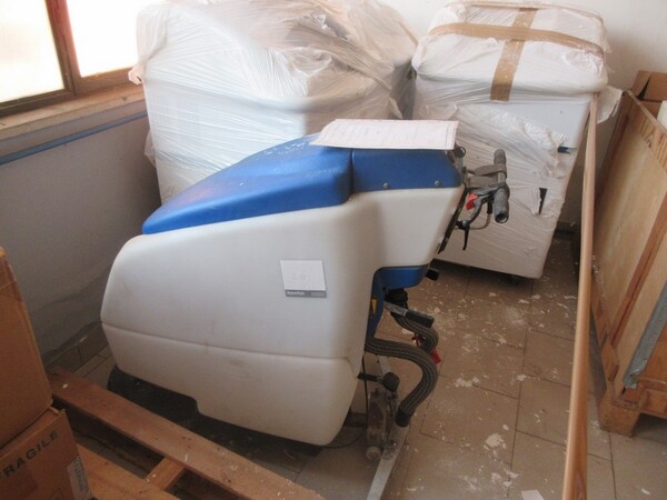 1#5994 Tornio CNC Graziano e attrezzature per officina in vendita - foto 177