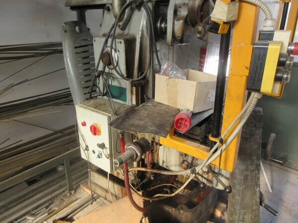 1#5994 Tornio CNC Graziano e attrezzature per officina in vendita - foto 180