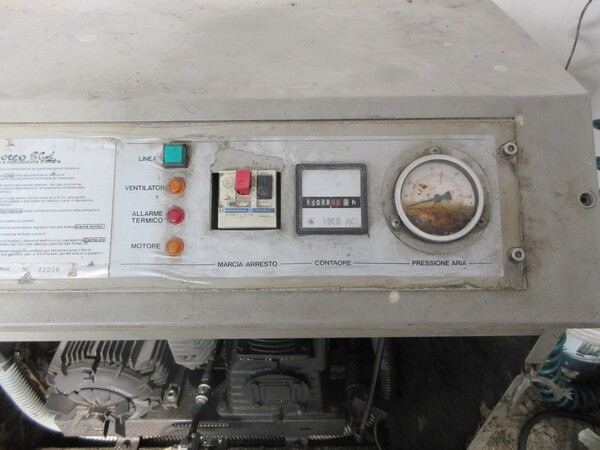 1#5994 Tornio CNC Graziano e attrezzature per officina in vendita - foto 183