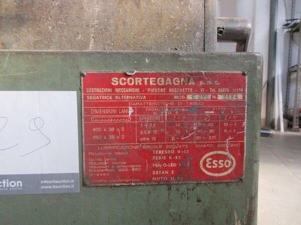 1#5994 Tornio CNC Graziano e attrezzature per officina in vendita - foto 187