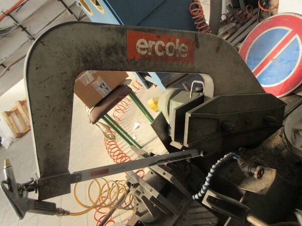 1#5994 Tornio CNC Graziano e attrezzature per officina in vendita - foto 190