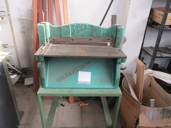 1#5994 Tornio CNC Graziano e attrezzature per officina in vendita - foto 193