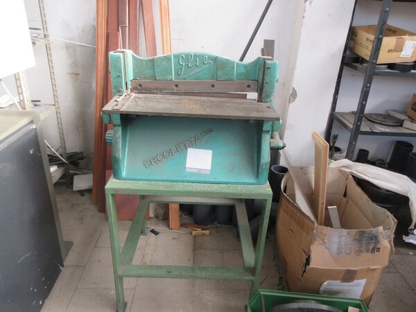 1#5994 Tornio CNC Graziano e attrezzature per officina in vendita - foto 195