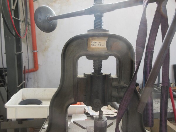 1#5994 Tornio CNC Graziano e attrezzature per officina in vendita - foto 196