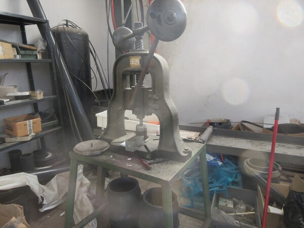 1#5994 Tornio CNC Graziano e attrezzature per officina in vendita - foto 198