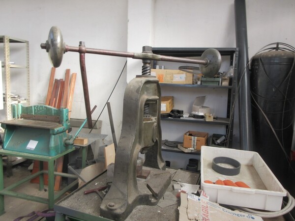 1#5994 Tornio CNC Graziano e attrezzature per officina in vendita - foto 199