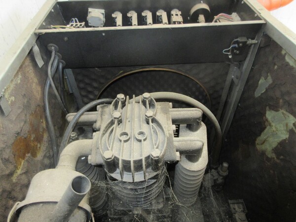 1#5994 Tornio CNC Graziano e attrezzature per officina in vendita - foto 200