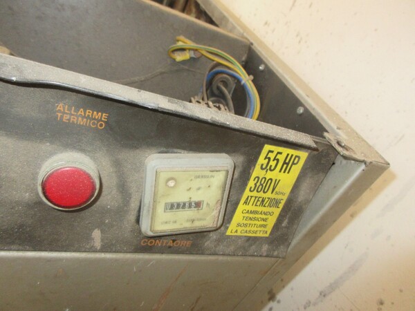 1#5994 Tornio CNC Graziano e attrezzature per officina in vendita - foto 202