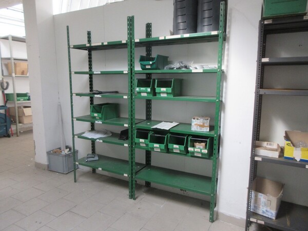 1#5994 Tornio CNC Graziano e attrezzature per officina in vendita - foto 206