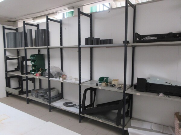 1#5994 Tornio CNC Graziano e attrezzature per officina in vendita - foto 207