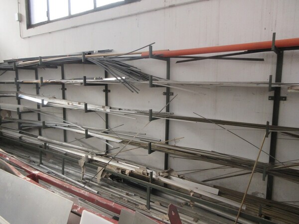 1#5994 Tornio CNC Graziano e attrezzature per officina in vendita - foto 208