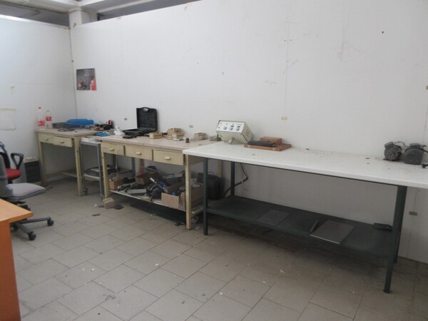1#5994 Tornio CNC Graziano e attrezzature per officina in vendita - foto 209