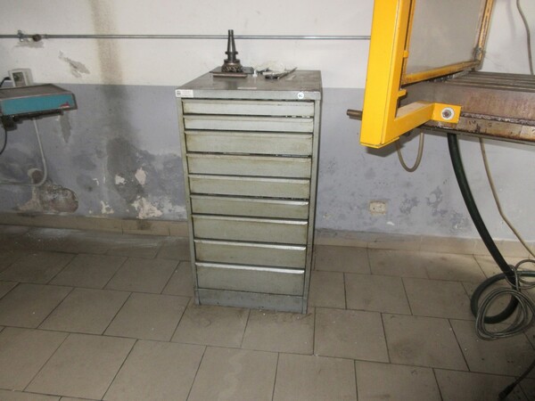 1#5994 Tornio CNC Graziano e attrezzature per officina in vendita - foto 212