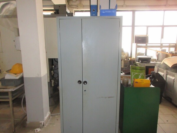 1#5994 Tornio CNC Graziano e attrezzature per officina in vendita - foto 213