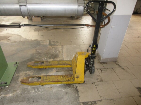1#5994 Tornio CNC Graziano e attrezzature per officina in vendita - foto 215