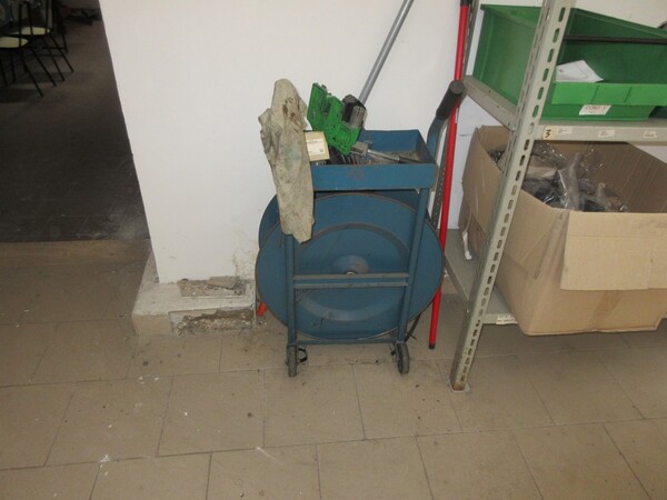 1#5994 Tornio CNC Graziano e attrezzature per officina in vendita - foto 217