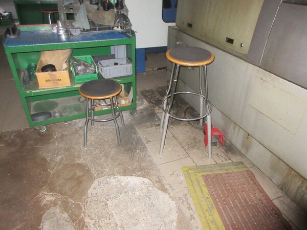 1#5994 Tornio CNC Graziano e attrezzature per officina in vendita - foto 218