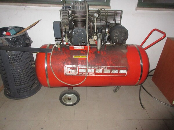 1#5994 Tornio CNC Graziano e attrezzature per officina in vendita - foto 223