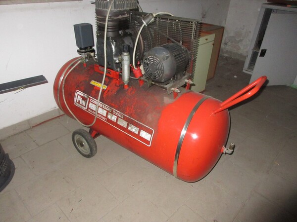 1#5994 Tornio CNC Graziano e attrezzature per officina in vendita - foto 226