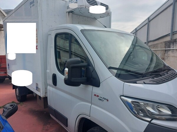 1#5996 Furgone Fiat Ducato in vendita - foto 1