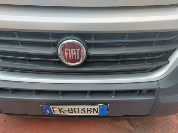 1#5996 Furgone Fiat Ducato in vendita - foto 2