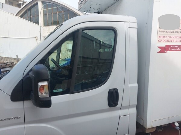 1#5996 Furgone Fiat Ducato in vendita - foto 4