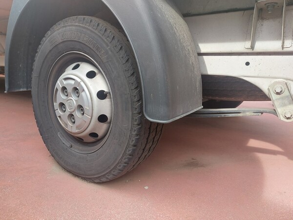 1#5996 Furgone Fiat Ducato in vendita - foto 6