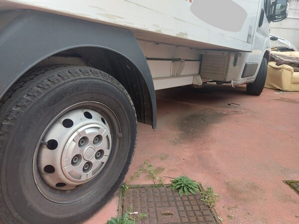 1#5996 Furgone Fiat Ducato in vendita - foto 8