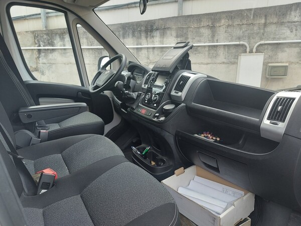 1#5996 Furgone Fiat Ducato in vendita - foto 11