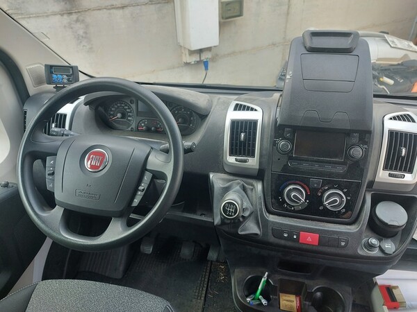 1#5996 Furgone Fiat Ducato in vendita - foto 12
