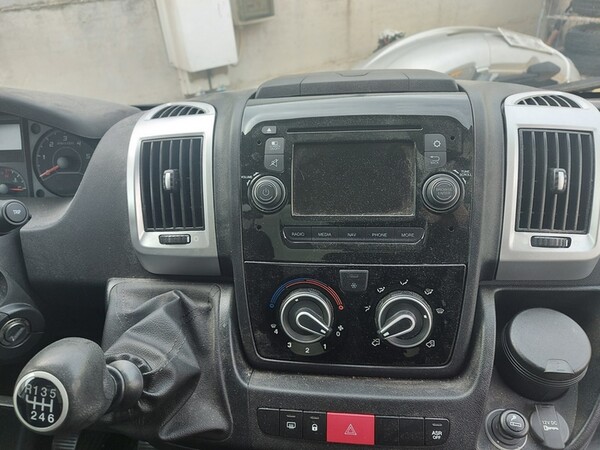 1#5996 Furgone Fiat Ducato in vendita - foto 14