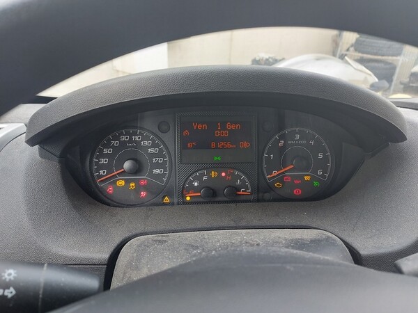 1#5996 Furgone Fiat Ducato in vendita - foto 21