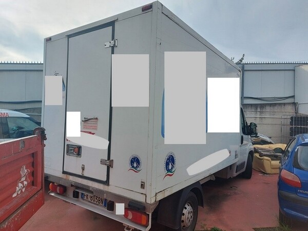 1#5996 Furgone Fiat Ducato in vendita - foto 22