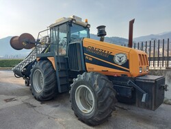 Doppsradt Grizzly 320 windrow turner - Lote 12 (Subasta 5997)
