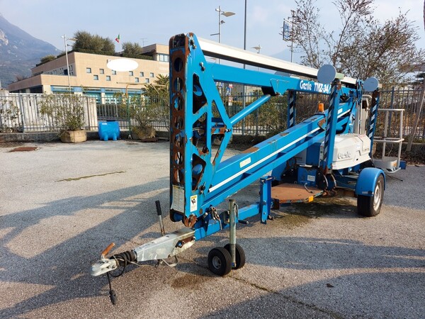 8#5997 Piattaforma Genie Industries TMZ 34/19 in vendita - foto 3