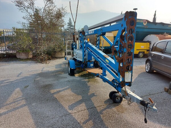 8#5997 Piattaforma Genie Industries TMZ 34/19 in vendita - foto 4