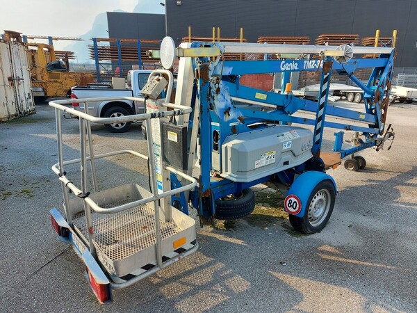 8#5997 Piattaforma Genie Industries TMZ 34/19 in vendita - foto 6