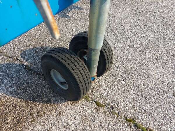 8#5997 Piattaforma Genie Industries TMZ 34/19 in vendita - foto 11