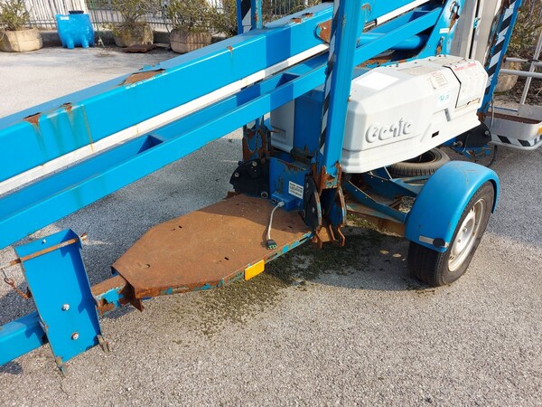 8#5997 Piattaforma Genie Industries TMZ 34/19 in vendita - foto 12