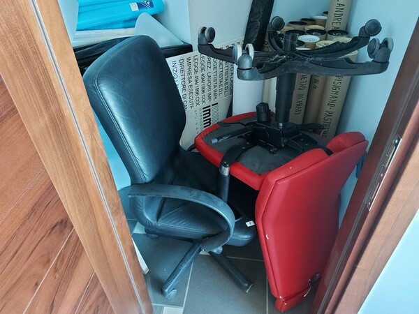 1#5998 Mobili per ufficio in vendita - foto 11