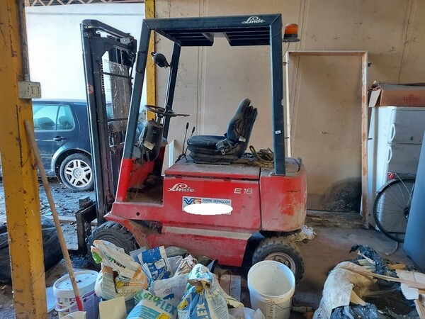 26#5998 Attrezzatura per edilizia in vendita - foto 4