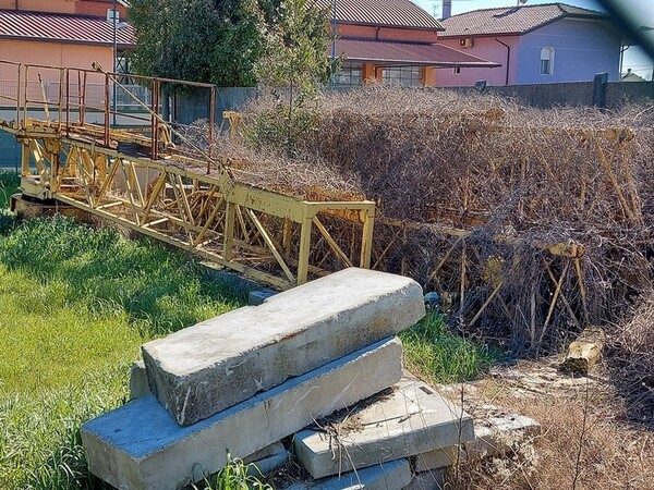 30#5998 Gru Edile Comedil in vendita - foto 4