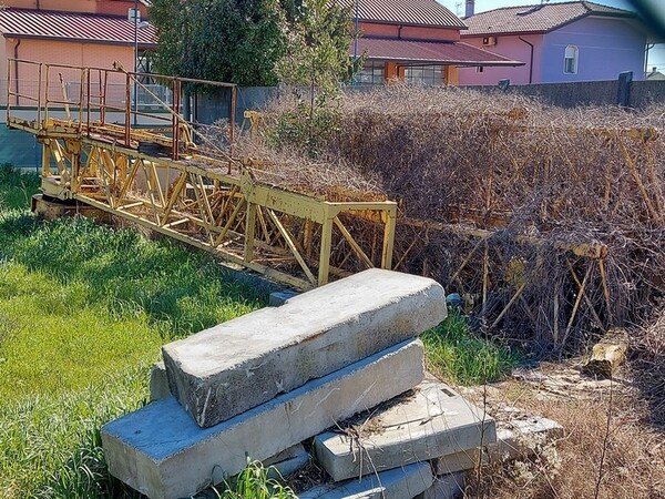 30#5998 Gru Edile Comedil in vendita - foto 5
