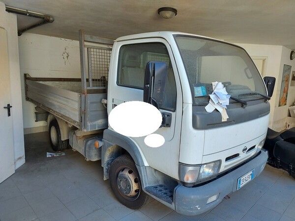 Autocarri in vendita