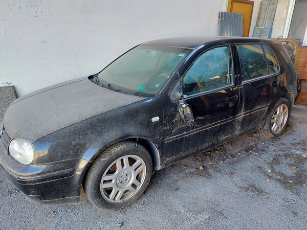 39#5998 Autovettura Golf in vendita - foto 1