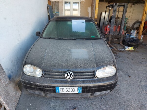 39#5998 Autovettura Golf in vendita - foto 3